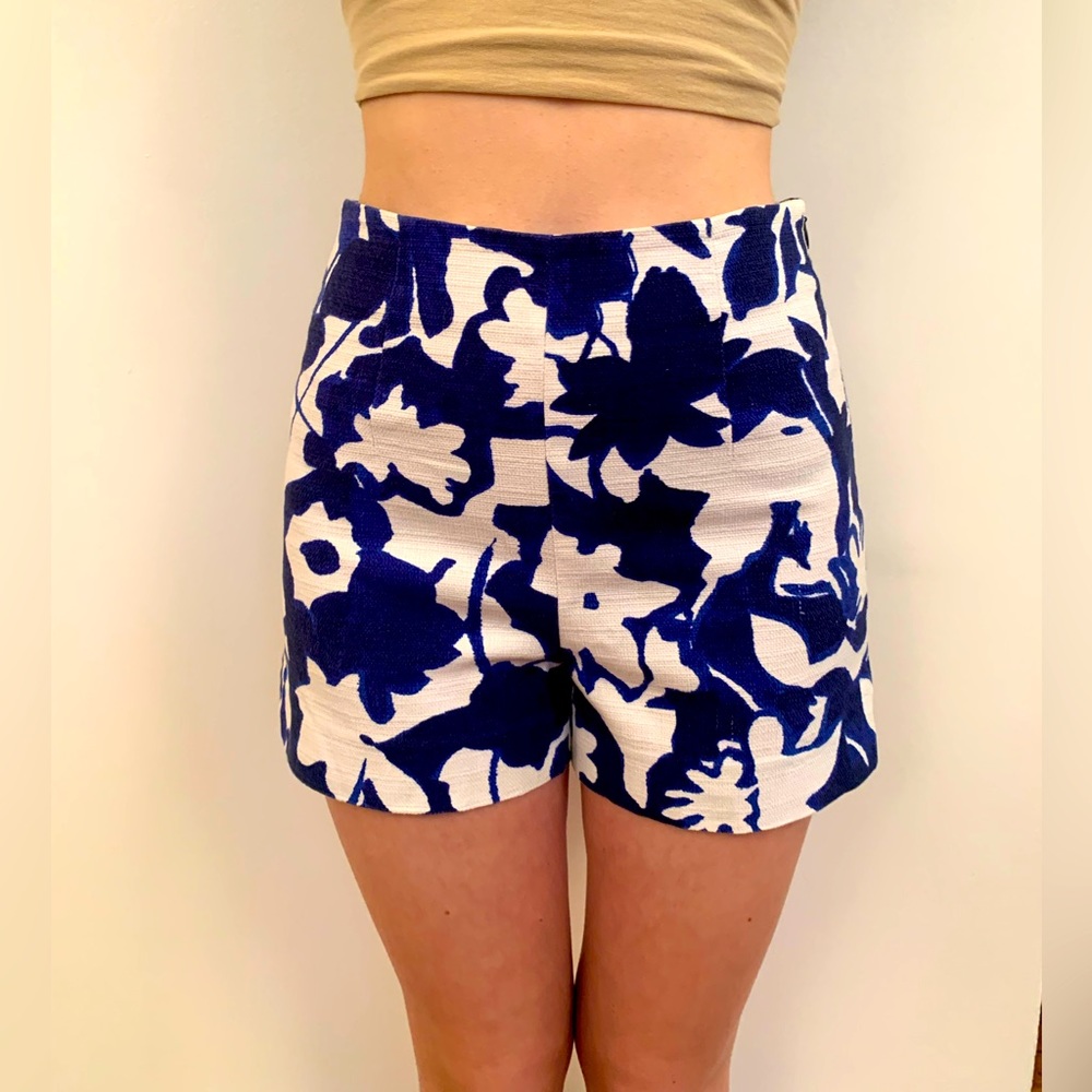 Zara shorts